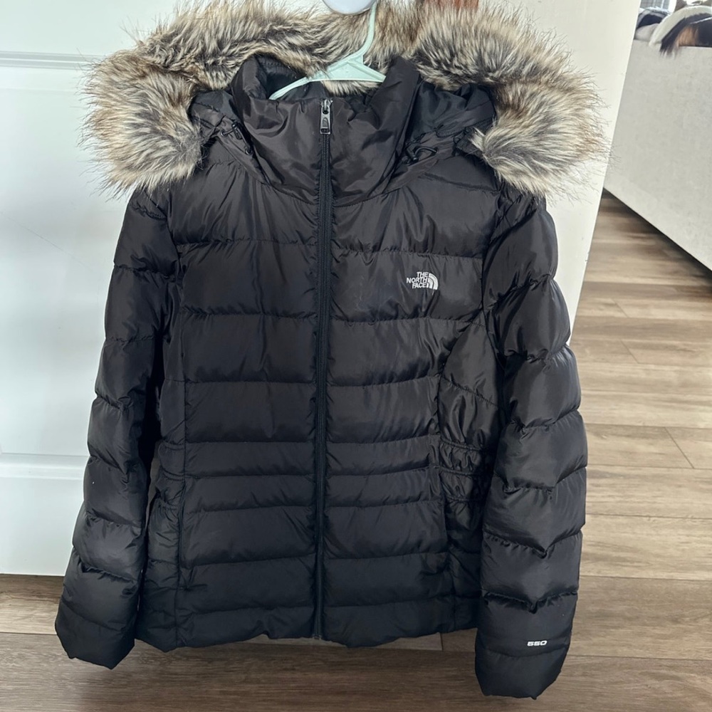Women’s the north face Gotham puffer